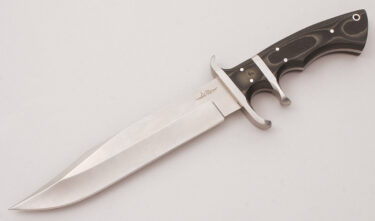 with handle material - Obverse Side - Item # KLC19345