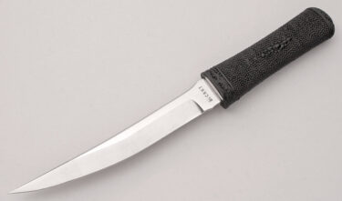 with handle material - Obverse Side - Item # KLC19346