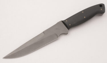 with handle material - Obverse Side - Item # KLC19350