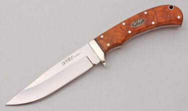 with handle material - Obverse Side - Item # KLC19351