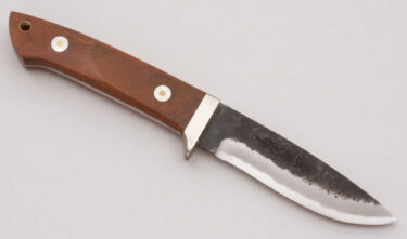 with handle material - Obverse Side - Item # KLC19352
