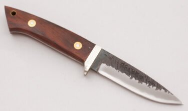 with handle material - Obverse Side - Item # KLC19353