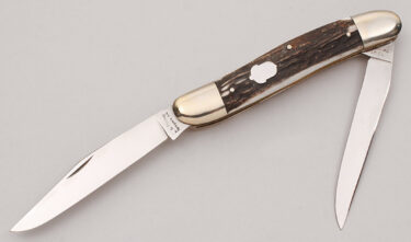 with handle material - Obverse Side - Item # KLC19355