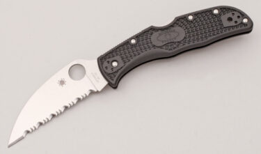with handle material - Obverse Side - Item # KLC19359