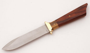 with handle material - Obverse Side - Item # KLC19360