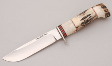 with handle material - Obverse Side - Item # KLC19361