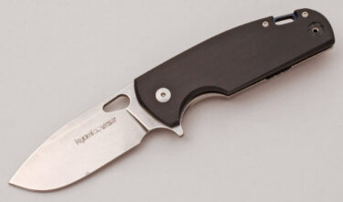 with handle material - Obverse Side - Item # KLC19363