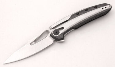 with handle material - Obverse Side - Item # KLC19365