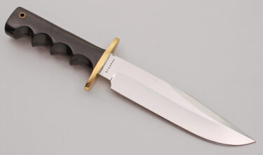 with handle material - Obverse Side - Item # KLC19366