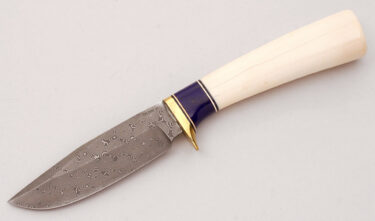 with handle material - Obverse Side - Item # KLC19371