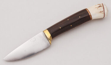 with handle material - Obverse Side - Item # KLC19372