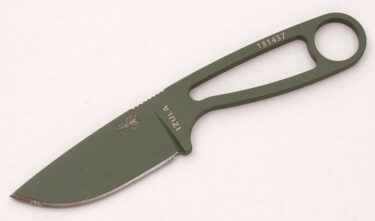 with handle material - Obverse Side - Item # KLC19374