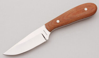with handle material - Obverse Side - Item # KLC19376