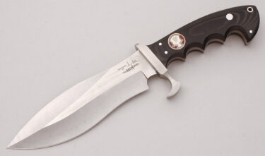 with handle material - Obverse Side - Item # KLC19379