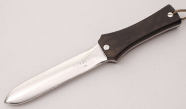 with handle material - Obverse Side - Item # KLC19380