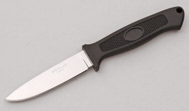with handle material - Obverse Side - Item # KLC19382