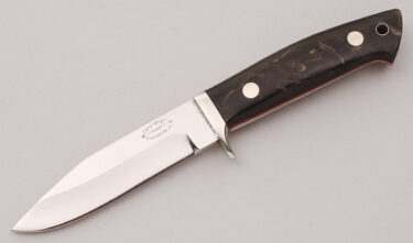 with handle material - Obverse Side - Item # KLC19383