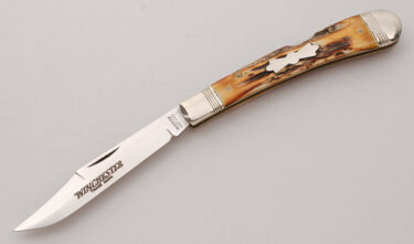 with handle material - Obverse Side - Item # KLC19386