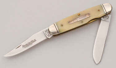 with handle material - Obverse Side - Item # KLC19387