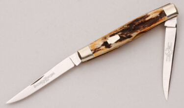 with handle material - Obverse Side - Item # KLC19388