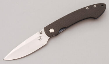 with handle material - Obverse Side - Item # KLC19390