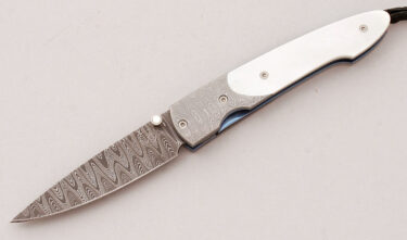 with handle material - Obverse Side - Item # KLC19391