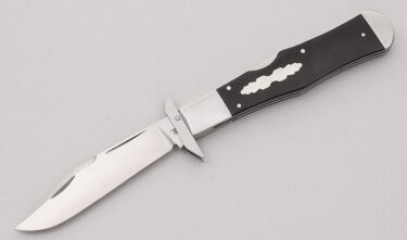 with handle material - Obverse Side - Item # KLC19392
