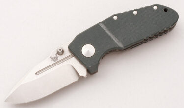 with handle material - Obverse Side - Item # KLC19394