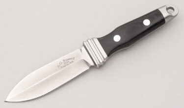 with handle material - Obverse Side - Item # KLC19395