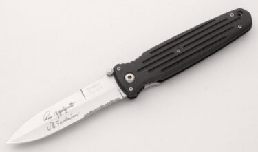 with handle material - Obverse Side - Item # KLC19396