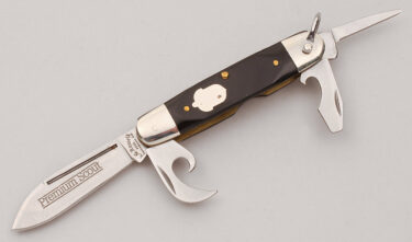 with handle material - Obverse Side - Item # KLC19399