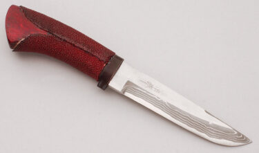 with handle material - Obverse Side - Item # KLC19401