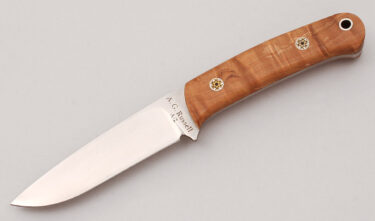 with handle material - Obverse Side - Item # KLC19403