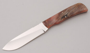 with handle material - Obverse Side - Item # KLC19405
