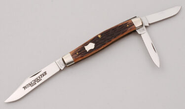 with handle material - Obverse Side - Item # KLC19407