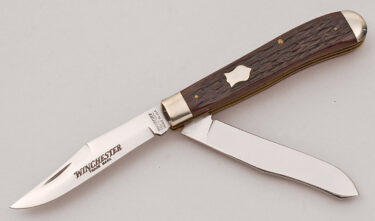 with handle material - Obverse Side - Item # KLC19408