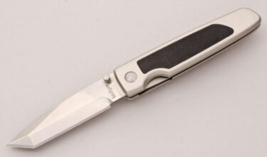 with handle material - Obverse Side - Item # KLC19411