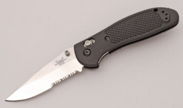with handle material - Obverse Side - Item # KLC19413