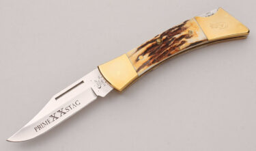with handle material - Obverse Side - Item # KLC19414