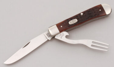 with handle material - Obverse Side - Item # KLC19415