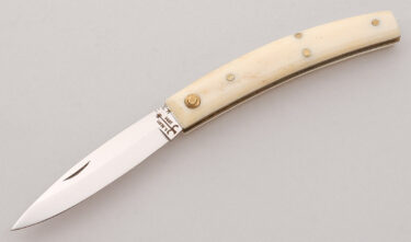 with handle material - Obverse Side - Item # KLC19416
