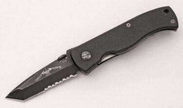 with handle material - Obverse Side - Item # KLC19417