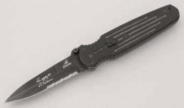 with handle material - Obverse Side - Item # KLC19419