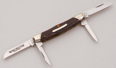 with handle material - Obverse Side - Item # KLC19421