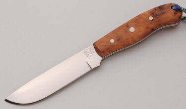 with handle material - Obverse Side - Item # KLC19422