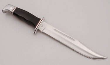 with handle material - Obverse Side - Item # KLC19424