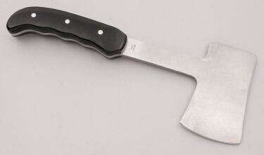 with handle material - Obverse Side - Item # KLC19425