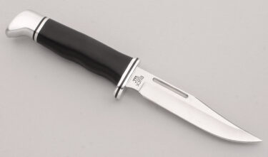 with handle material - Obverse Side - Item # KLC19427