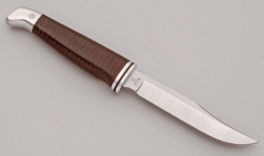 with handle material - Obverse Side - Item # KLC19428