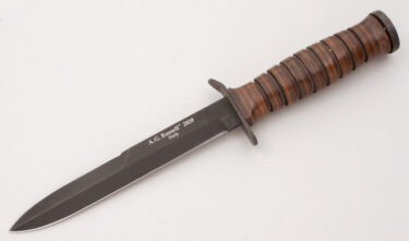 with handle material - Obverse Side - Item # KLC19430